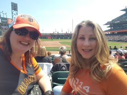 2017 SF Giants Game